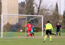 Fiumi-Rinaldi, tre punti d’oro per la Grevigiana: San Giusto La Bagnese sconfitto 2-1