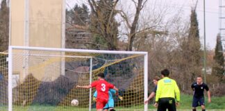 Fiumi-Rinaldi, tre punti d’oro per la Grevigiana: San Giusto La Bagnese sconfitto 2-1