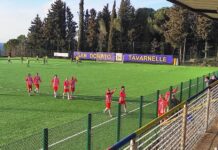 Cubillos all’ultimo respiro! La Libertas Barberino Tavarnelle fa suo il derby con la Sancascianese