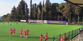 Cubillos all’ultimo respiro! La Libertas Barberino Tavarnelle fa suo il derby con la Sancascianese