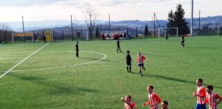 La Libertas Barberino Tavarnelle riparte a modo suo: 5 gol allo Sporting Arno e 2 punti ripresi al Reggello
