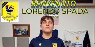 Un nuovo attaccante per l’Audace Galluzzo: che dà il benvenuto al 21enne Lorenzo Ludovico Spada