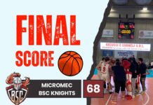DR2, i ragazzi del San Casciano Basket (Micromec BSC Knights) volano: doppia vittoria in pochi giorni
