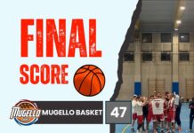 DR2: San Casciano Basket, la vittoria contro Mugello in attesa della sfida con la capolista