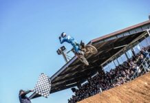 Niccolò Mannini, il giovane talento castelnovino secondo agli Internazionali d’Italia di Motocross