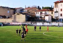 L’Audace Galluzzo cala il poker in trasferta al “Bozzi”: contro il Porta Romana finisce 0-4