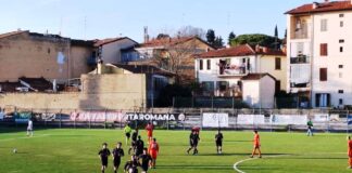 L’Audace Galluzzo cala il poker in trasferta al “Bozzi”: contro il Porta Romana finisce 0-4