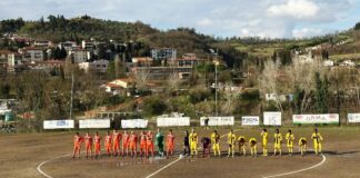 La Libertas Barberino Tavarnelle vince una partita “sporca”: 2-1 sul campo del San Clemente