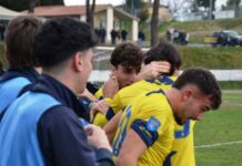 Difesa di ferro e rete di un difensore (subentrato) quasi a fine gara: il San Donato Tavarnelle prende tre punti d’oro