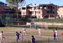 Il San Polo esagera: ne fa 8 (a zero) con il Cortenuova. E si presenta in grande stile alla sfida contro il Capraia