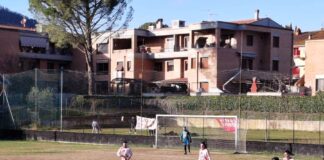 Il San Polo esagera: ne fa 8 (a zero) con il Cortenuova. E si presenta in grande stile alla sfida contro il Capraia