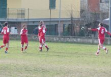 Doppio Demichelis nel primo tempo: il San Polo batte 2-0 lo Scandicci San Giusto e allunga di nuovo a +3