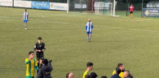 La Sancascianese fa 2-2 in casa contro l’Ambra: Lumachi fermato dalla traversa al 95′