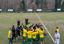 La Sancascianese è nella storia: vince a San Godenzo e conquista la finale di Coppa Toscana di Prima categoria