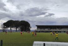 Sancascianese: dopo le fatiche di Coppa, è 0-0 in casa contro lo Sporting Arno. Palo di Terramoto