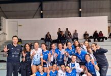 Serie B2, trasferta vittoriosa in terra ligure per il Chianti Volley: che torna a casa da Albissola con un bel 3-1