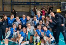 Serie B2, da 0-2 a 3-2: super rimonta delle ragazze del Chianti Volley, che battono Dega Liberi e Forti