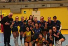 Serie D, il super derby fra Certosa Volley e Chianti Volley è delle verde azzurre: netto 3-0 al Pala Papini