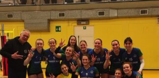Serie D, il super derby fra Certosa Volley e Chianti Volley è delle verde azzurre: netto 3-0 al Pala Papini