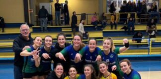 Serie D, secondo successo di fila per la Certosa Volley: secco 3-0 fuori casa sul campo di Valdarninsieme