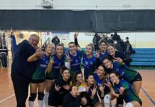 Serie D, la Certosa Volley conquista una soffertissima (ma importantissima) vittoria sul campo di Cortona