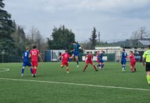 Doppio Frassineti e Bonciani: l’Impruneta Tavarnuzze batte 3-1 il Club Sportivo e sogna il secondo posto