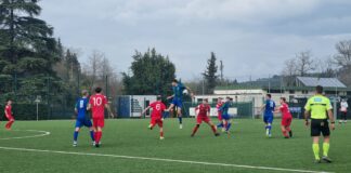 Doppio Frassineti e Bonciani: l’Impruneta Tavarnuzze batte 3-1 il Club Sportivo e sogna il secondo posto