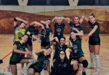 Terza Divisione/U18: netto 3-0 per le ragazze della Certosa Volley sul campo dell’Olympia Gambassi