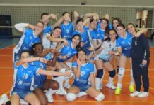 Tu chiamale se vuoi… emozioni: Terza Divisione, vittoria al cardiopalma del Chianti Volley sul campo dell’Euroripoli