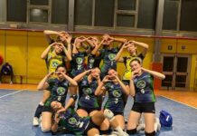 Terza Divisione/U16 della Certosa Volley in forma smagliante: passa 3-1 sul campo del San Quirico
