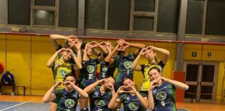 Terza Divisione/U16 della Certosa Volley in forma smagliante: passa 3-1 sul campo del San Quirico