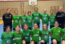 Under 12 Certosa Volley: nonostante la sconfitta interna contro San Michele… tanti sorrisi