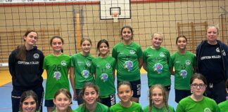 Under 12 Certosa Volley: nonostante la sconfitta interna contro San Michele… tanti sorrisi