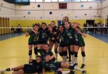 Under 13, Certosa Volley “corsara” sul campo della Robur Scandicci: 3-0 per le ragazze in verde e azzurro