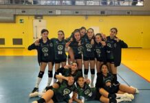 Certosa Volley, bel 2-1 casalingo delle ragazze della Under 13 contro Calenzano