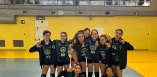 Certosa Volley, bel 2-1 casalingo delle ragazze della Under 13 contro Calenzano