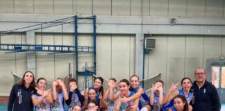 Playoff, vittoria in “chiaroscuro” per l’Under 13 Blu del Chianti Volley contro Le Signe