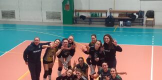 Certosa Volley, gioia Under 14: “Una rimonta… da film in casa di Pallavolo Fucecchio!”