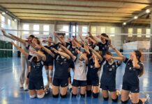 Under 14 Bianca Chianti Volley, vittoria (per 3-0) nell’ultima partita di campionato contro VB Greve