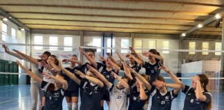 Under 14 Bianca Chianti Volley, vittoria (per 3-0) nell’ultima partita di campionato contro VB Greve