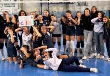 Il tie break premia anche le ragazze dell’Under 14 Bianca del Chianti Volley: 3-2 sulla Virtus Poggibonsi