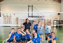 Under 16, splendide le ragazze del Chianti Volley (Bianca): 3-0 alla capolista Benedetto Varchi