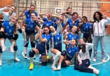Under 17, vittoria netta delle ragazze del Chianti Volley sul campo di 29 Martiri: 3-0 (14-25, 21-25, 17-25)