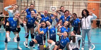 Under 17, vittoria netta delle ragazze del Chianti Volley sul campo di 29 Martiri: 3-0 (14-25, 21-25, 17-25)