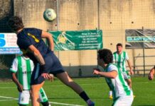 Chianti Nord, tanti rimpianti: due volte avanti (e con l’uomo in più), un rigore sbagliato al 93′. Con il Legnaia è solo 2-2