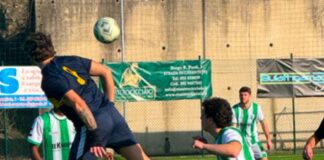 Chianti Nord, tanti rimpianti: due volte avanti (e con l’uomo in più), un rigore sbagliato al 93′. Con il Legnaia è solo 2-2