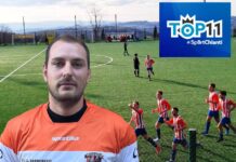 Un capocannoniere (e un altro… quasi) per l’attacco della nuova Top 11 del Chianti