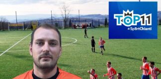 Un capocannoniere (e un altro… quasi) per l’attacco della nuova Top 11 del Chianti