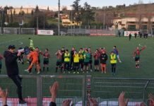 Simoni e Parrini ribaltano il Foiano nella ripresa: per il Grassina tre punti pesantissimi (2-1)