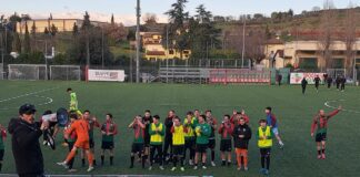 Simoni e Parrini ribaltano il Foiano nella ripresa: per il Grassina tre punti pesantissimi (2-1)